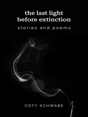 cover image of The Last Light before Extinction